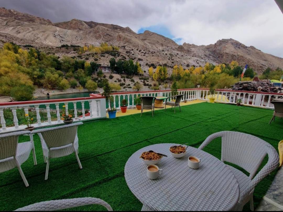 Hotel Lake View Nako エクステリア 写真
