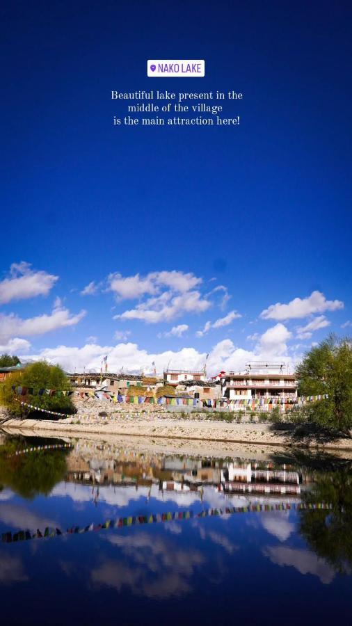 Hotel Lake View Nako エクステリア 写真
